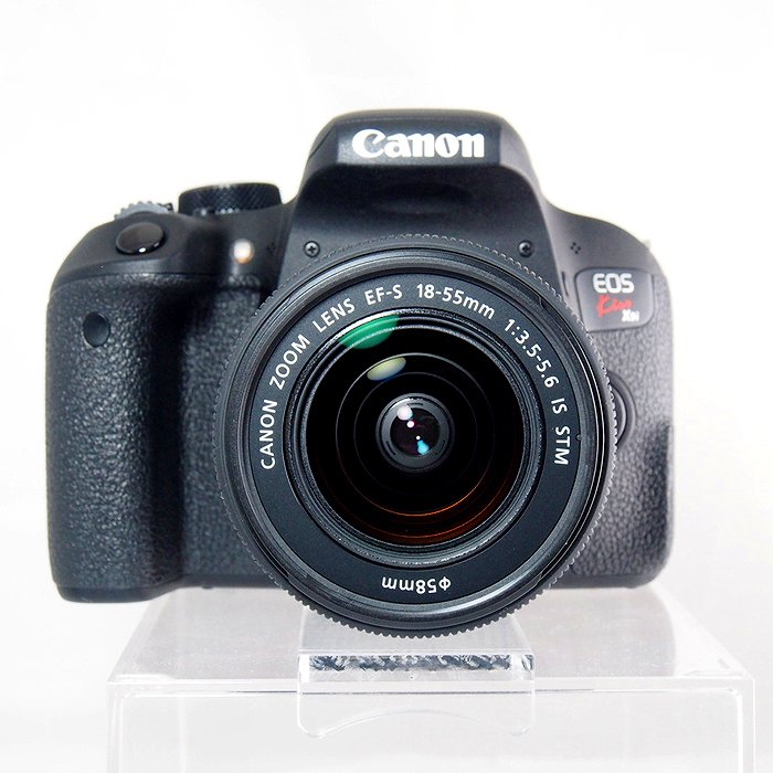 中古】(キヤノン) Canon EOS KISS X9I ダブルズームキツト｜ナニワ