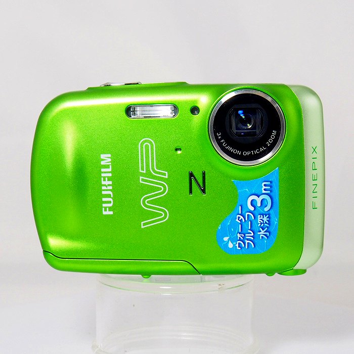 中古】(フジフイルム) FUJIFILM FX-Z33WP グリーン｜ナニワグループ