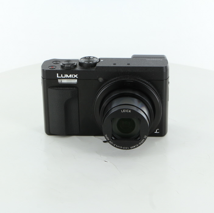パナソニック(Panasonic) LUMIX DC-TZ90-K ブラックの買取価格｜ナニワグループオンライン｜k4549077914590