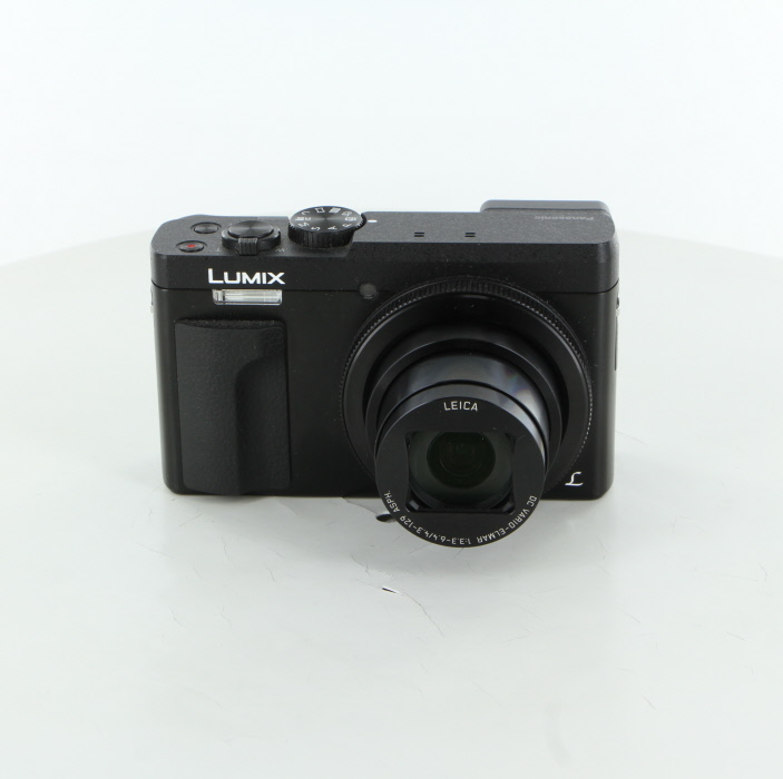 パナソニック(Panasonic) LUMIX DC-TZ90-K ブラックの買取価格｜ナニワ ...