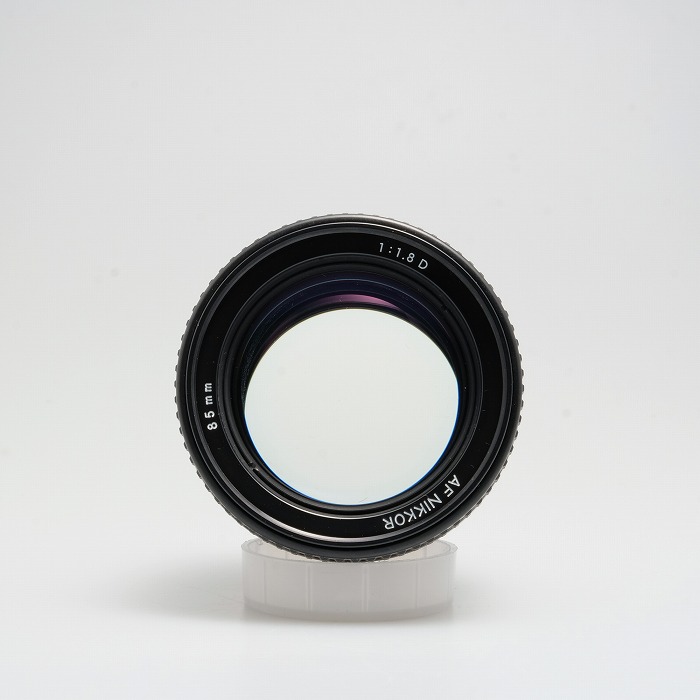 ニコン AF NIKKOR 85mm f1.8D レンズ-