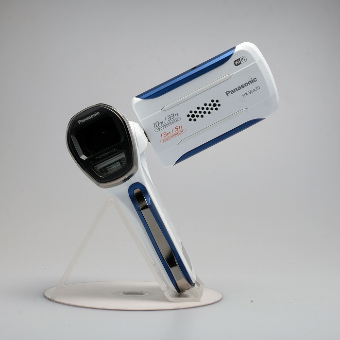 在庫特価品  HX-WA30 Panasonic 【送料無料】 ビデオカメラ