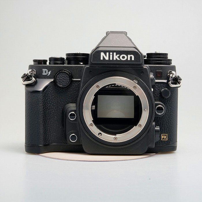 【中古】(ニコン) Nikon Df ボディ(ブラック)｜ナニワグループオンライン｜2221070297871
