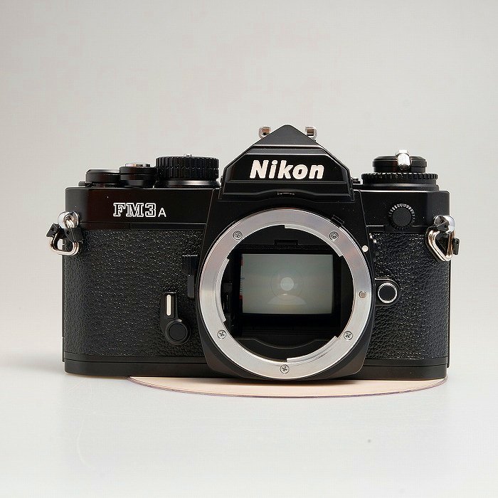 nikon fm3a - フィルムカメラ