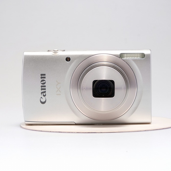 【中古】(キヤノン) Canon IXY 200 シルバー｜ナニワグループオンライン｜2221070304111