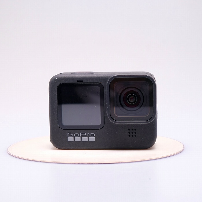 中古】(ゴープロ) GoPro HERO9 Black CHDHX-901-FW｜ナニワグループオンライン｜2221070304784