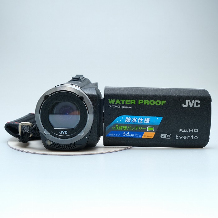 ビクター(Victor・JVC) GZ-RX500-B (ブラック)の買取価格｜ナニワ ...