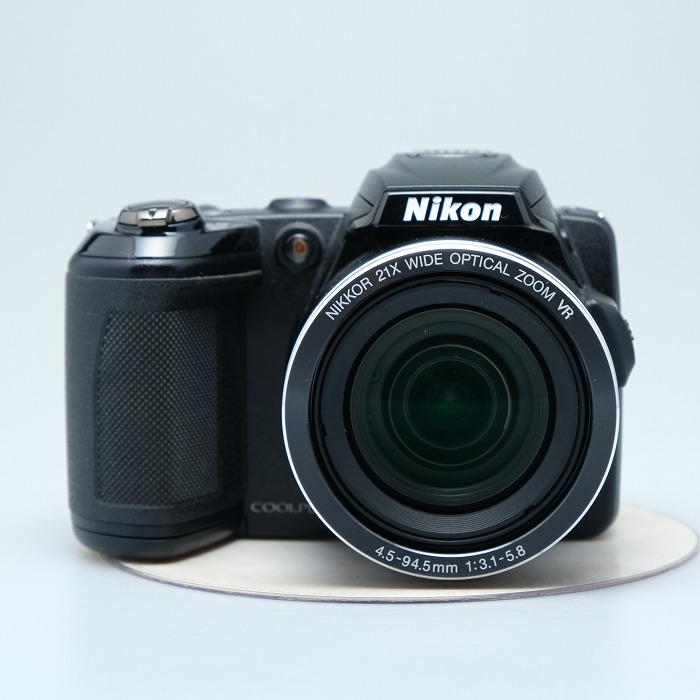ニコン(Nikon) COOLPIX L120 ブラックの買取価格｜ナニワグループ ...