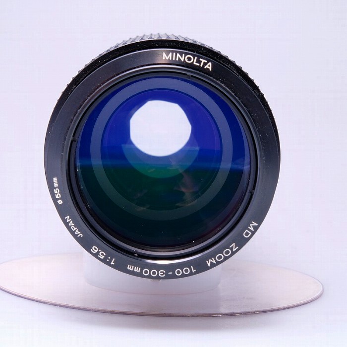 中古】(ミノルタ) MINOLTA MD ZOOM 100-300mm F5.6｜ナニワグループ