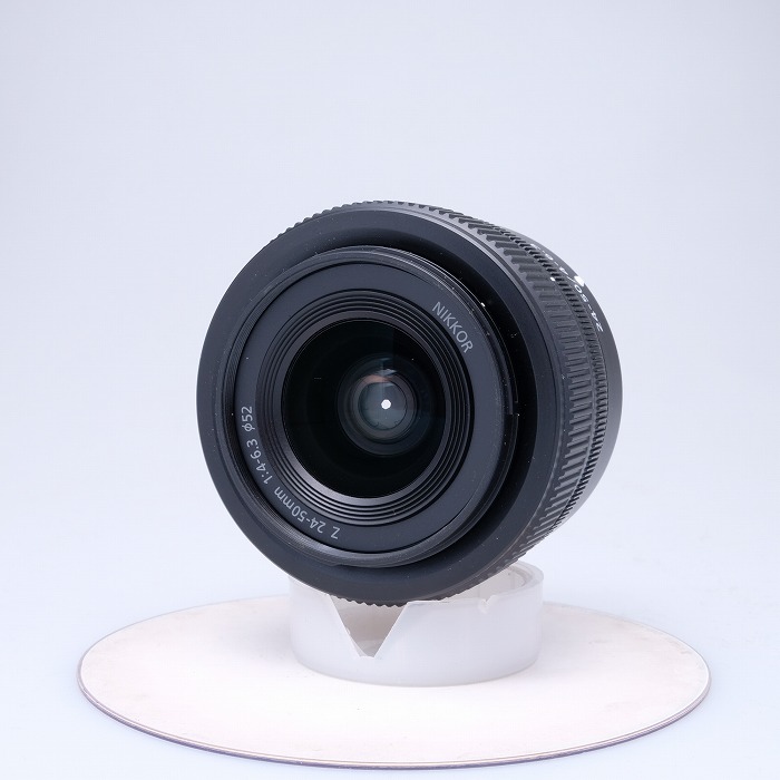 美品》 Nikon NIKKOR 交換レンズ 24-200mm Z Lens VR F4-6.3