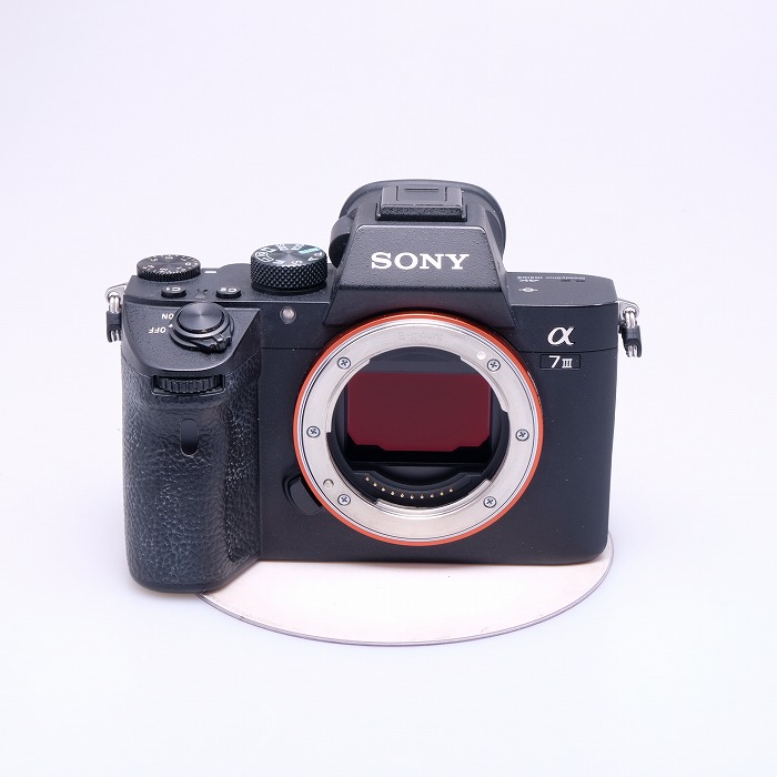 中古】(ソニー) SONY ILCE-7M3 α7III ボディの口コミ一覧 | リアルな口コミ・公式サイトのレビューならReviCoポータル