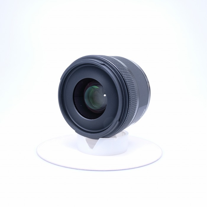 SIGMAレンズ 30F1.4 DC HSM for Canon (Art)