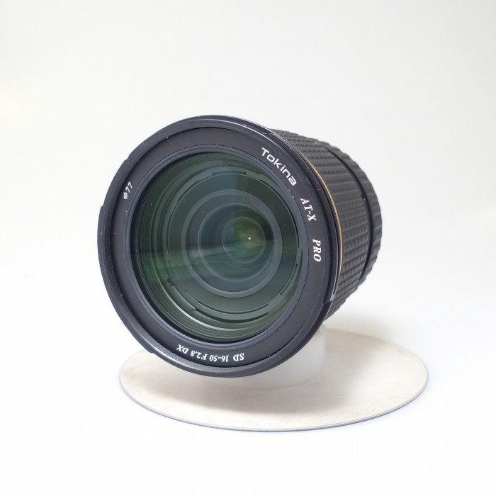 AT-X 165 PRO DX 16-50mm F2.8 (ﾆｺﾝ用) 中古価格比較 - 価格.com