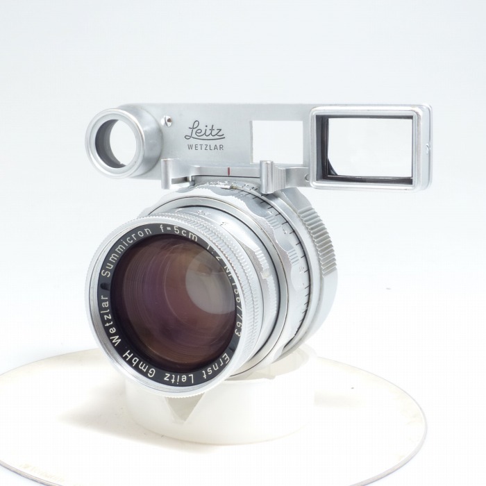 中古】(ライカ) Leica DRズミクロン5cm/2(メガネ付)｜ナニワグループ ...