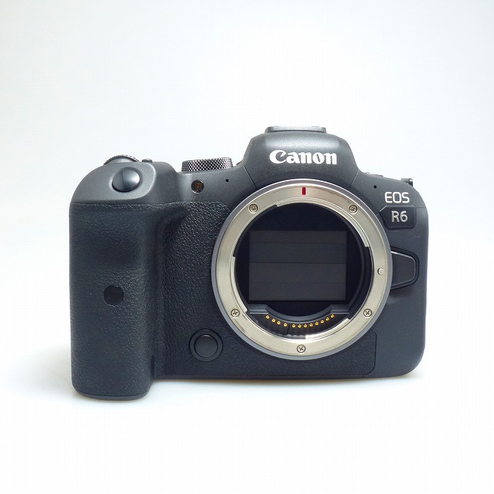 【中古】(キヤノン) Canon EOS R6 ボディ