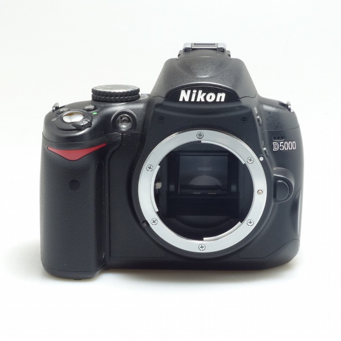 カメラ＋レンズセット】Nikon D5000 - デジタル一眼