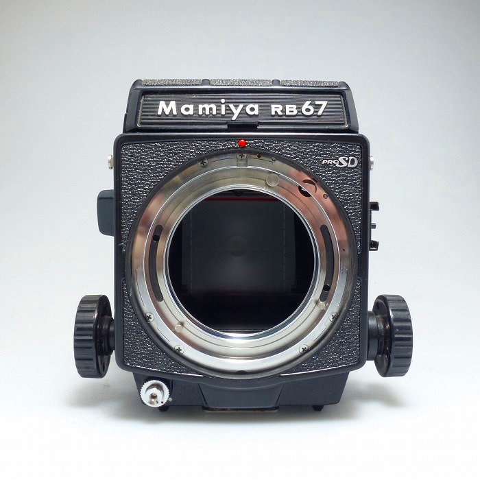 中古】(マミヤ) Mamiya RB67プロSD+120フィルムホルダー｜ナニワ