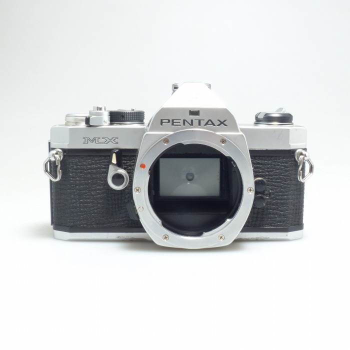 中古】(ペンタックス) PENTAX MX ボディ シルバー｜ナニワグループ