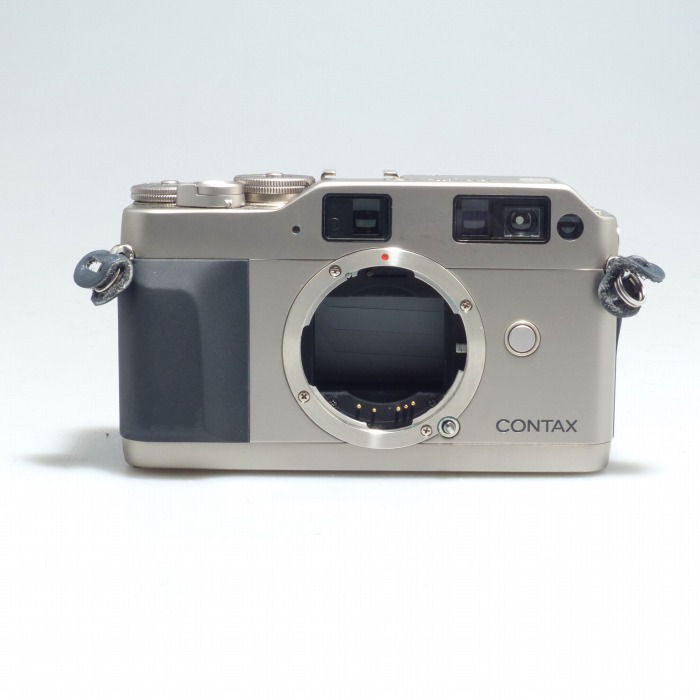 中古】(コンタックス) CONTAX G1(SL) ROM改造済｜ナニワグループ