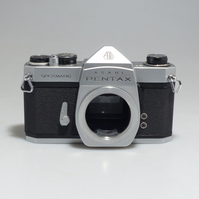 中古】(ペンタックス) PENTAX SP シルバー ボディ｜ナニワグループ