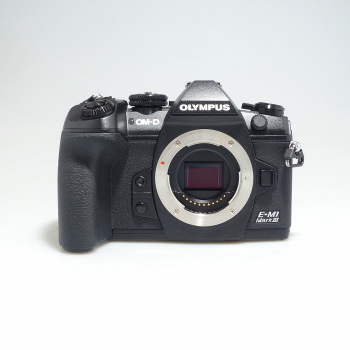 新作登場人気 オリンパス OM-D E-M1中古品 HGtP2-m22070991877