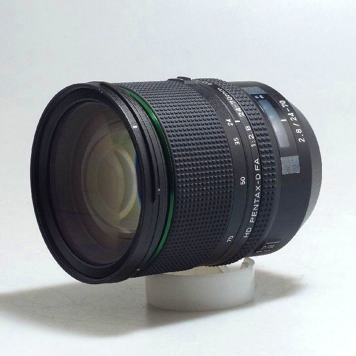 中古】(ペンタックス) PENTAX HD D FA24-70/2.8ED SDM WR｜ナニワ