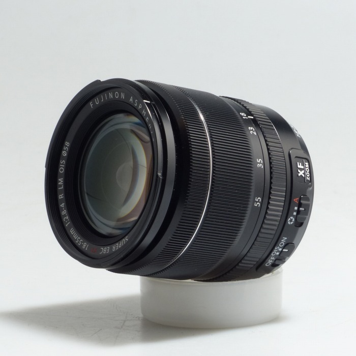 中古】(フジフイルム) FUJIFILM XF18-55/F2.8-4 R LM OIS｜ナニワ