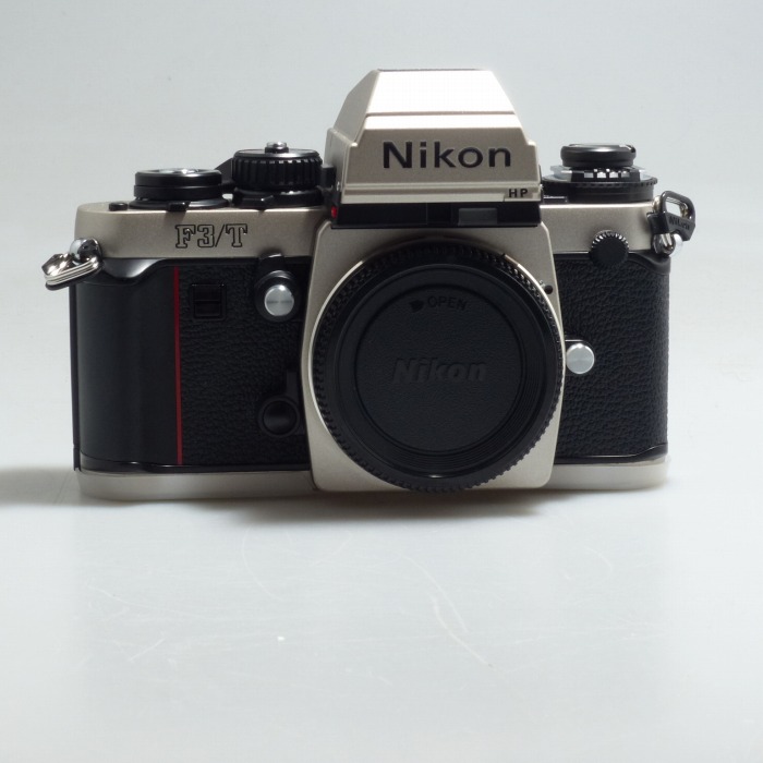 中古】(ニコン) Nikon F3/T チタンカラー｜ナニワグループオンライン