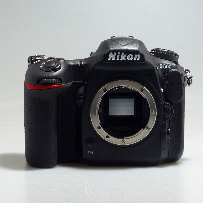 中古】(ニコン) Nikon D500｜ナニワグループオンライン｜2221070359029