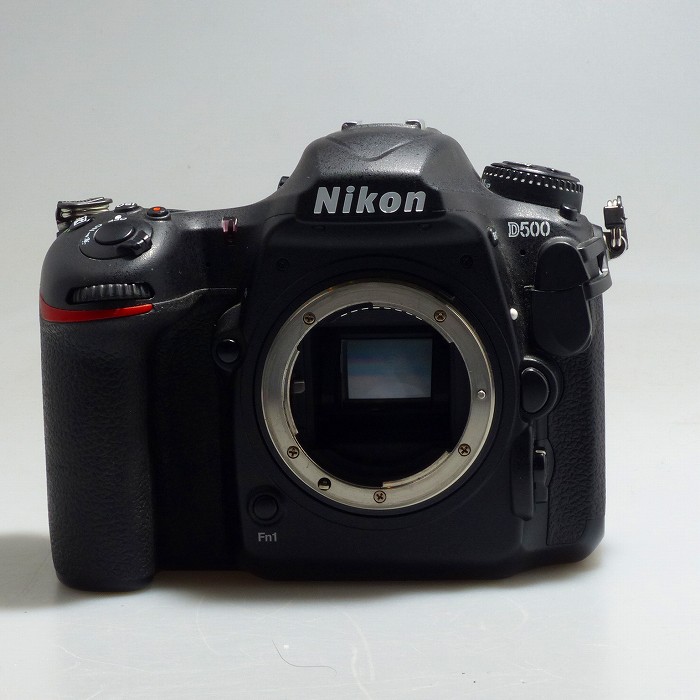中古】(ニコン) Nikon D500 ボディ｜ナニワグループオンライン ...