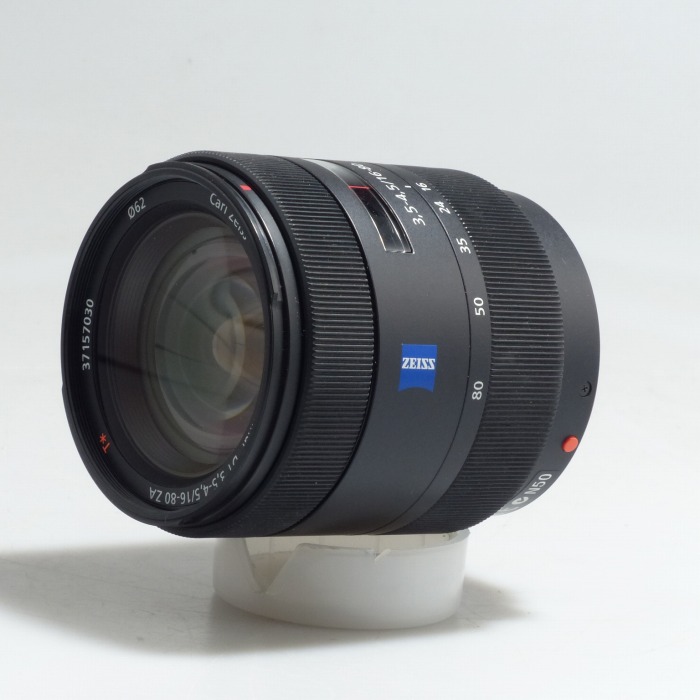 中古】(ソニー) SONY VARIO-SONNAR T*DT16-80/F3.5-4.5 ZA｜ナニワ