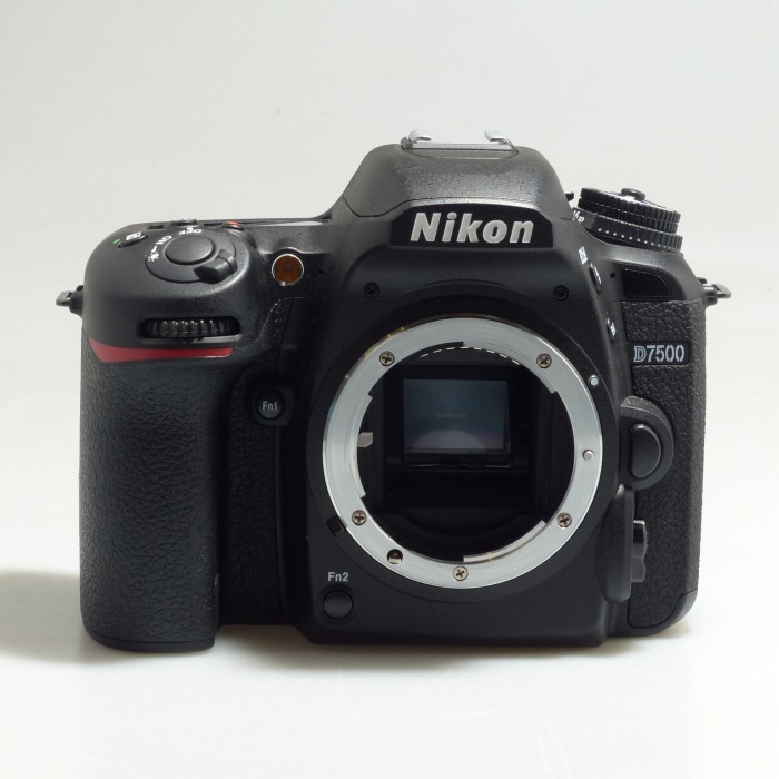 中古】(ニコン) Nikon D7500 ボデイ｜ナニワグループオンライン