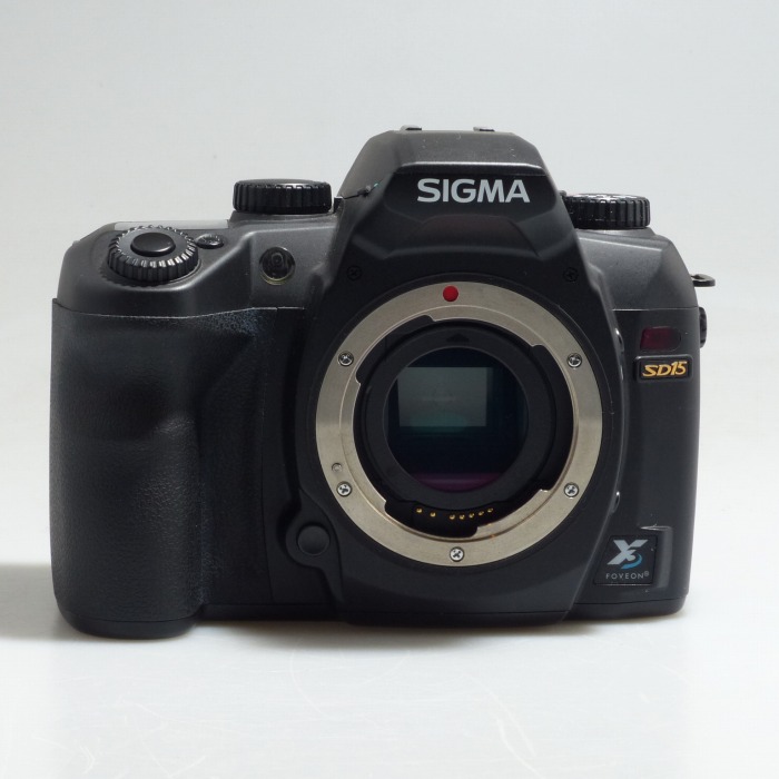 中古】(シグマ) SIGMA SD15 ボデイ｜ナニワグループオンライン