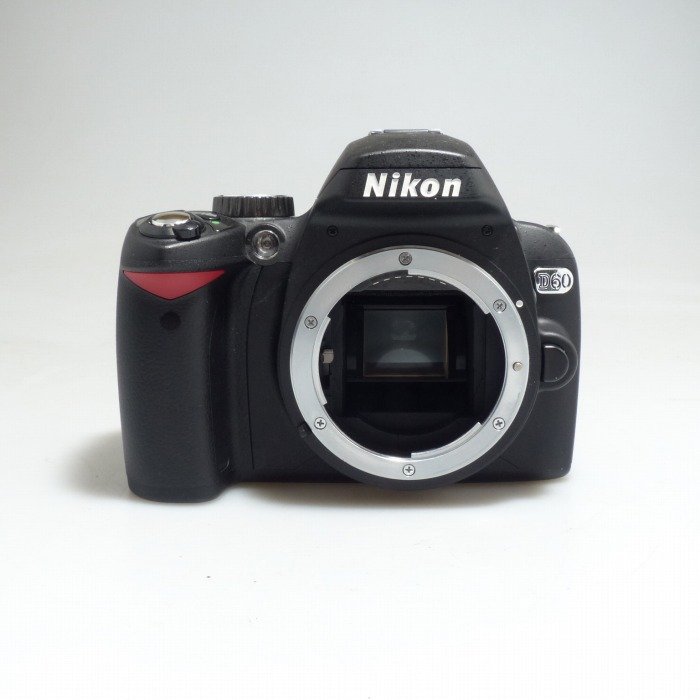 中古】(ニコン) Nikon D60 ボデイ｜ナニワグループオンライン
