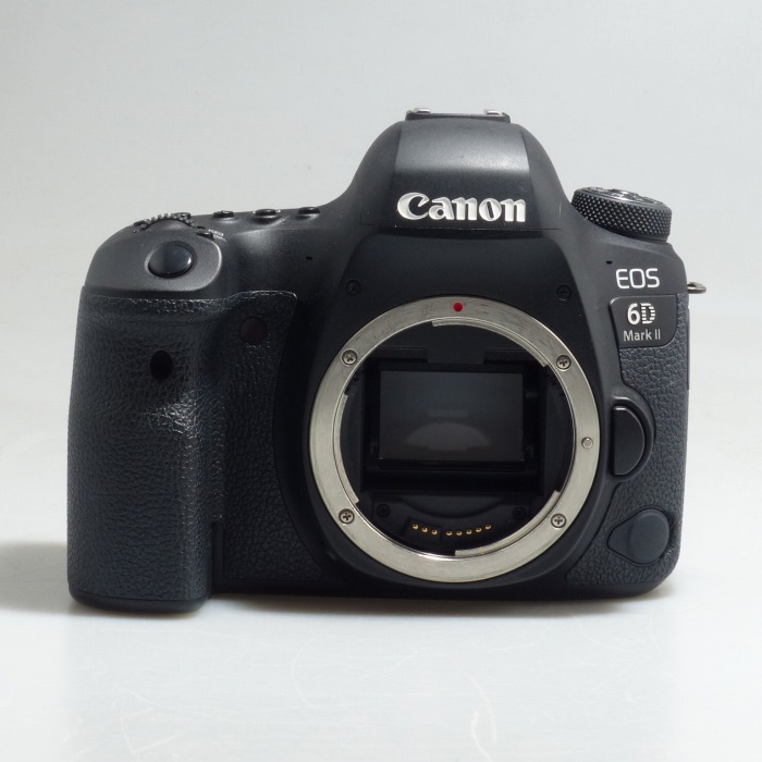 中古】(キヤノン) Canon EOS 6D MARK2 ボデイ｜ナニワグループ