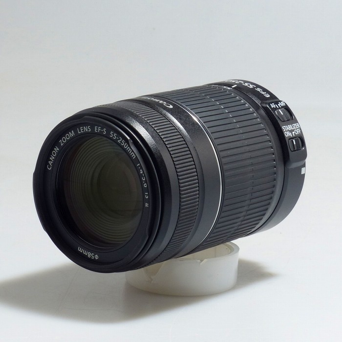 EF-S55-250F4-5.6 IS 2 Canonレンズ - その他