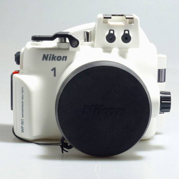 中古】(ニコン) Nikon WP-N1 ウオータープルーフケース｜ナニワ