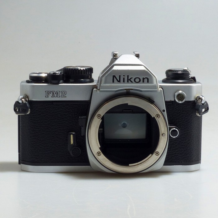 中古】(ニコン) Nikon New FM2 ボディ シルバー｜ナニワグループ