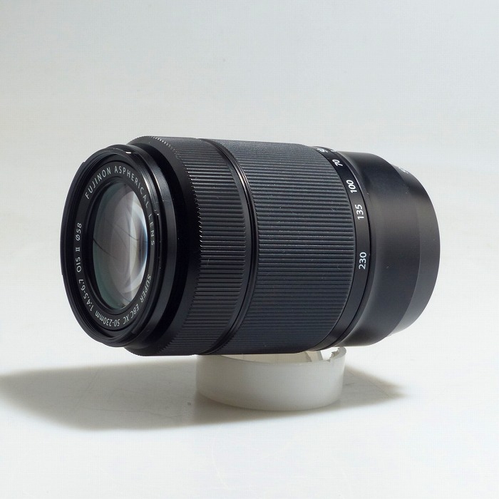 中古】(フジフイルム) FUJIFILM XC50-230/4.5-6.7 OIS II ブラツク