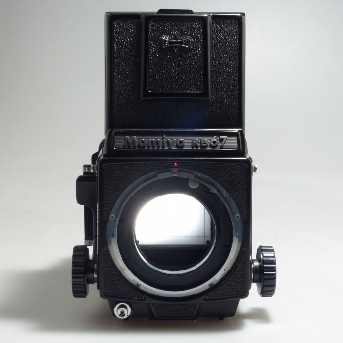 中古】(マミヤ) Mamiya RB67 +120フィルムホルダー｜ナニワグループ