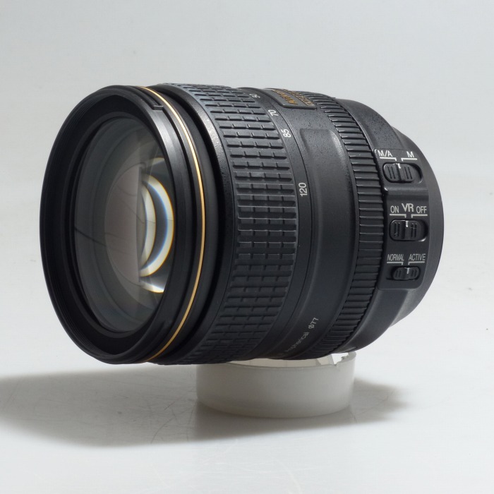 ニコン(Nikon) AF-S NIKKOR 24-120mm F4G ED VRの買取価格｜ナニワグループオンライン｜k4960759026057