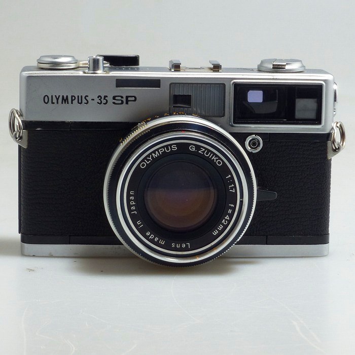 中古】(オリンパス) OLYMPUS 35 SP｜ナニワグループオンライン