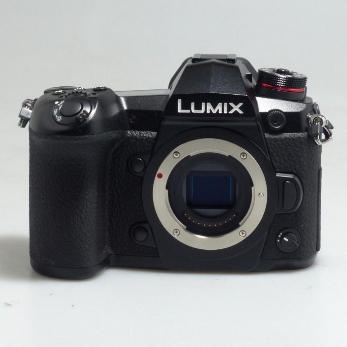 Panasonic LUMIX G9 ボディ ブラック DC-G9-K