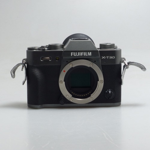 中古】(フジフイルム) FUJIFILM X-T30 チャコールシルバー｜ナニワ