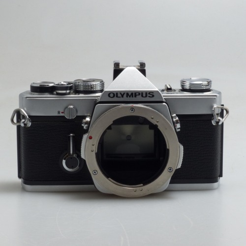 中古】(オリンパス) OLYMPUS OM-1 シルバー｜ナニワグループオンライン