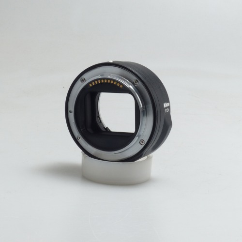 新品 Nikon マウントアダプター FTZ ニコン レンズアクセサリー-