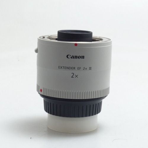 中古】(キヤノン) Canon エクステンダー EF2X III｜ナニワグループ