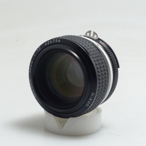 中古】(ニコン) Nikon AI Nikkor 50mm f/1.2S｜ナニワグループ