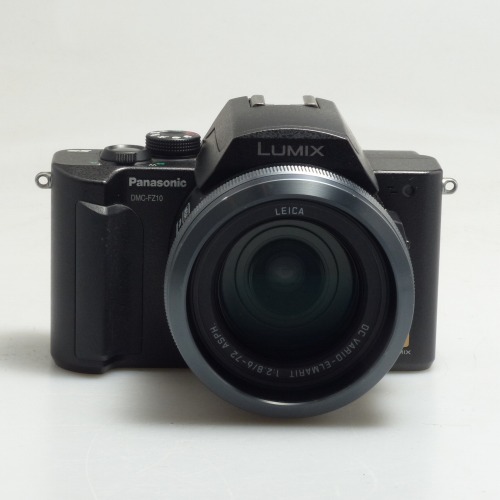 中古】(パナソニック) Panasonic DMC-FZ10-K｜ナニワグループ