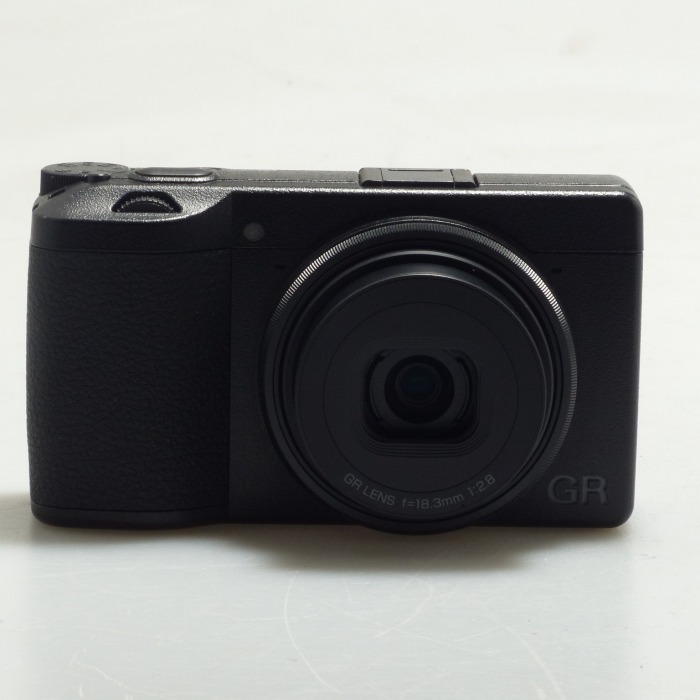 中古】(リコー) RICOH GR III｜ナニワグループオンライン｜2221070374121